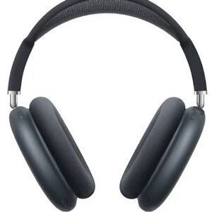 Apple Over-Ear Headphones - Charcoal Black